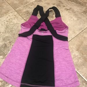 Lulu Lemon tank top